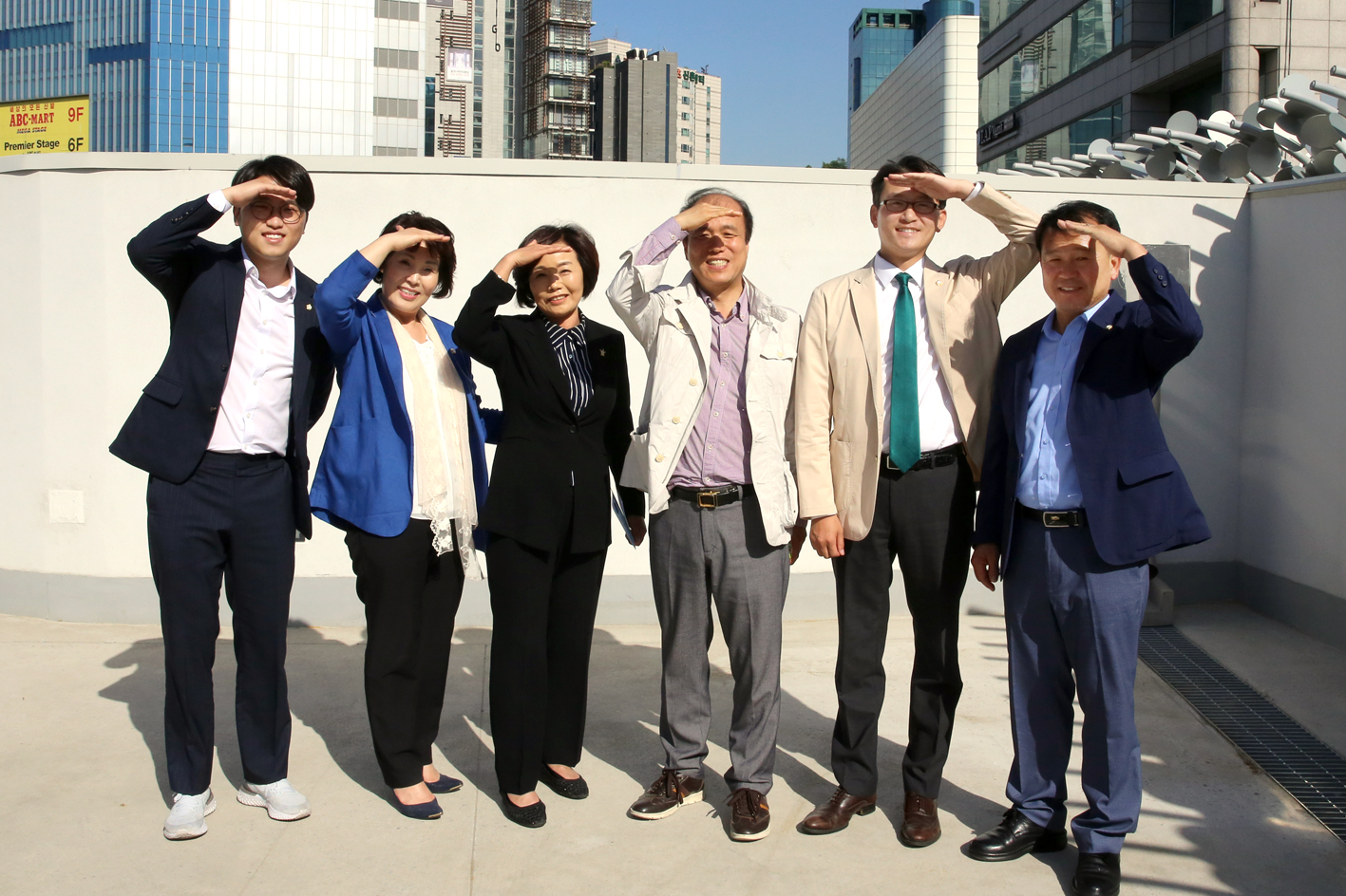 신촌 파랑고래 개관식 23
