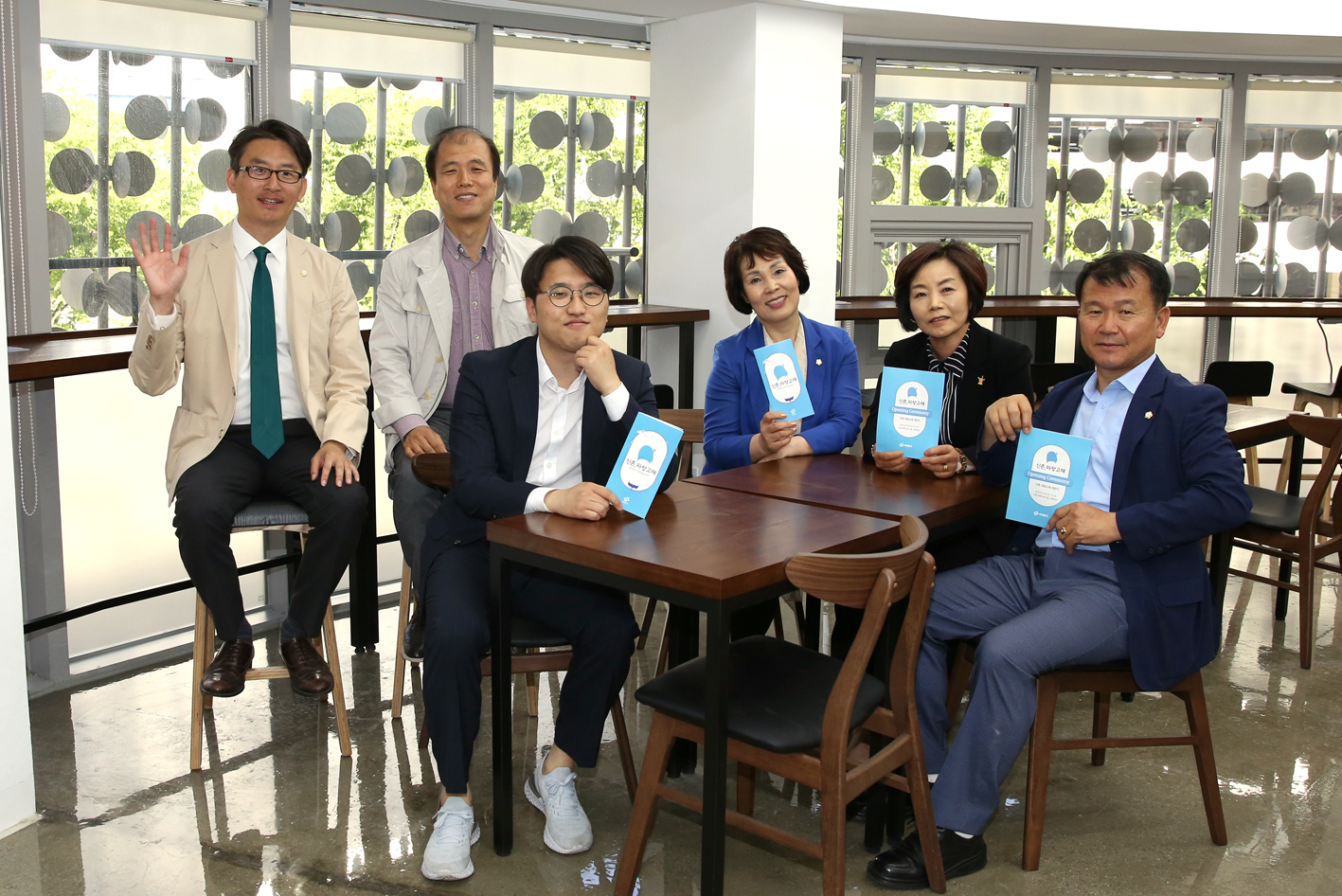 신촌 파랑고래 개관식 26