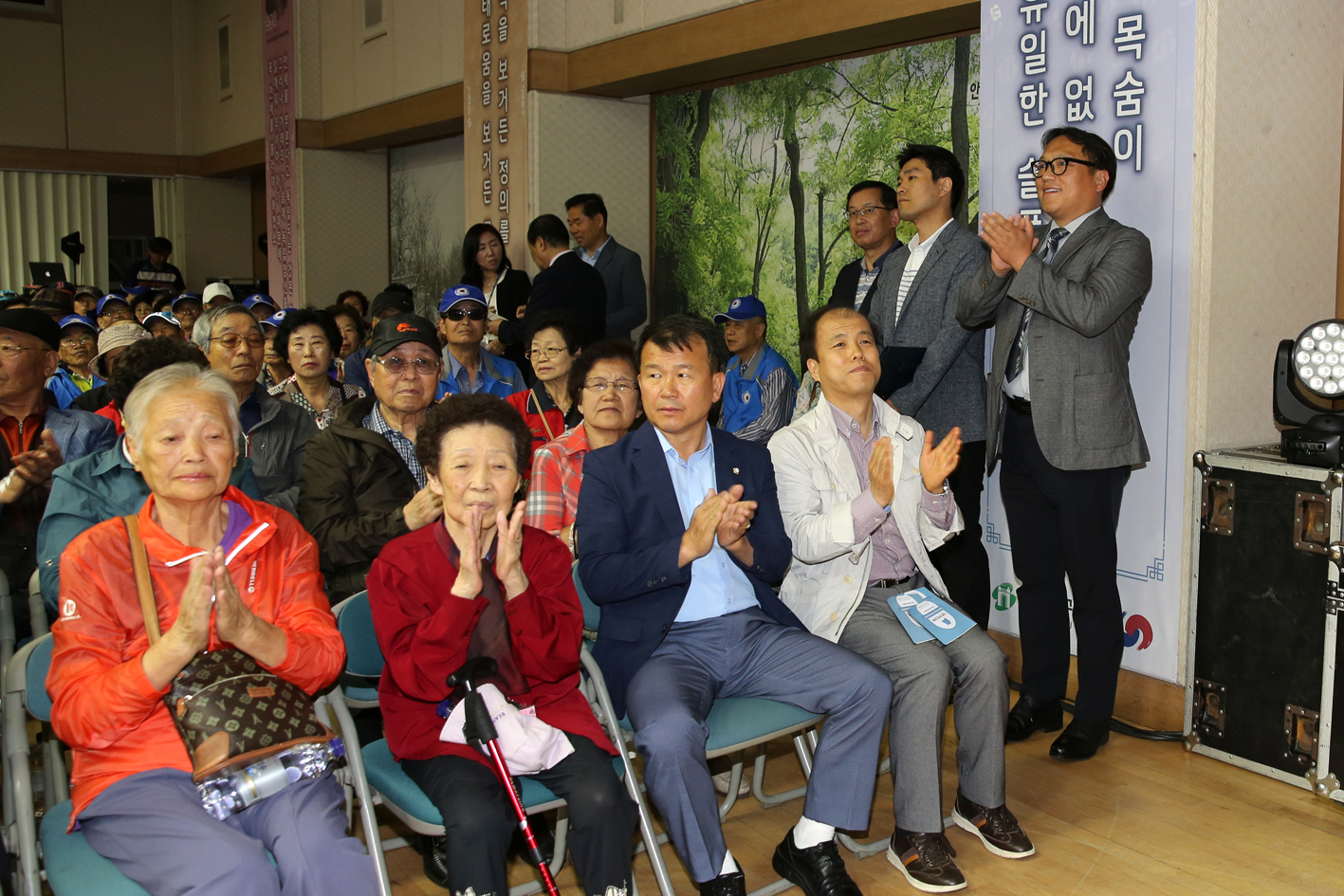 찾아가는 어르신 문화공연 4