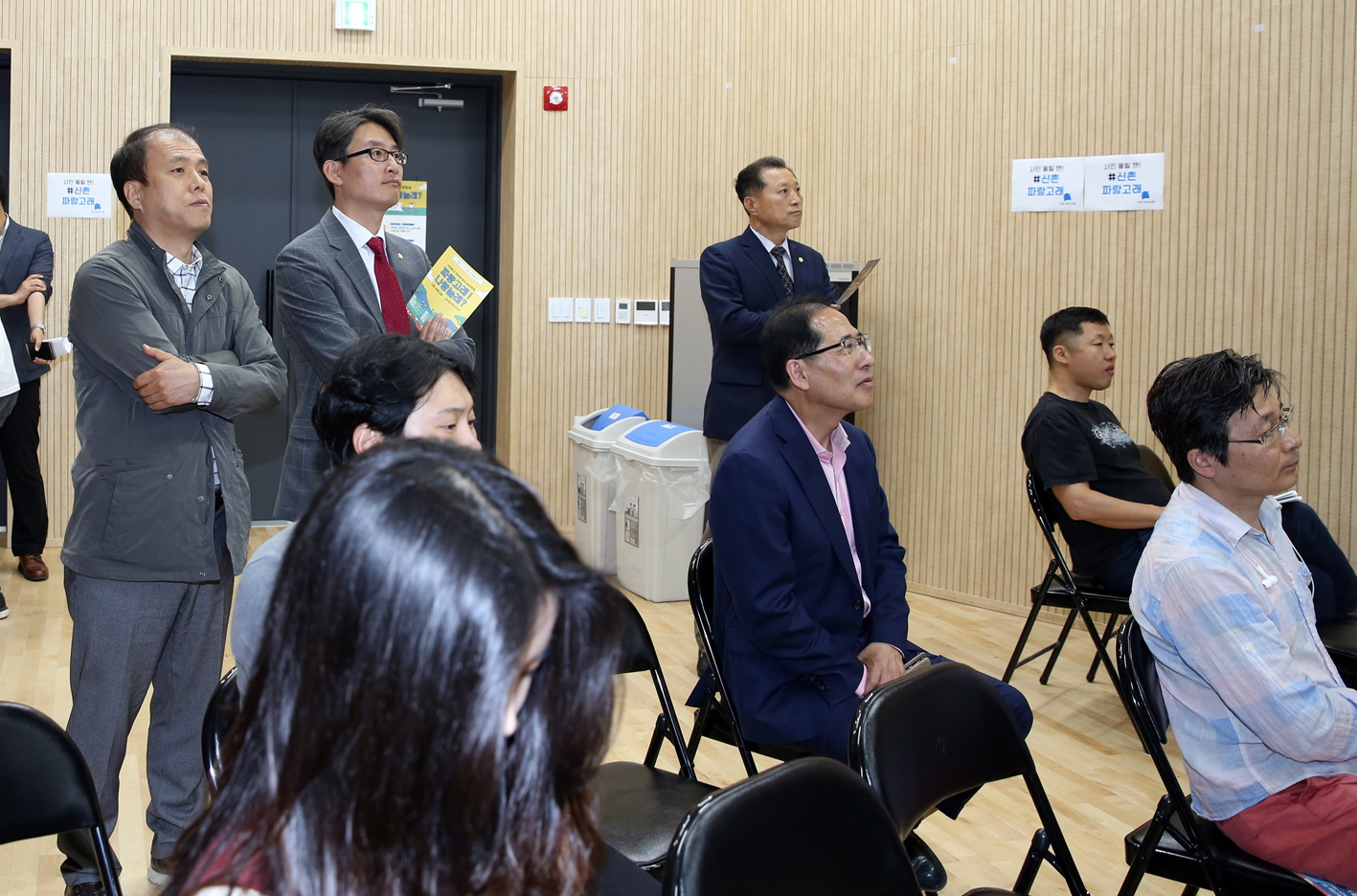 서대문구 대학생 청년문화축제 개막식 2
