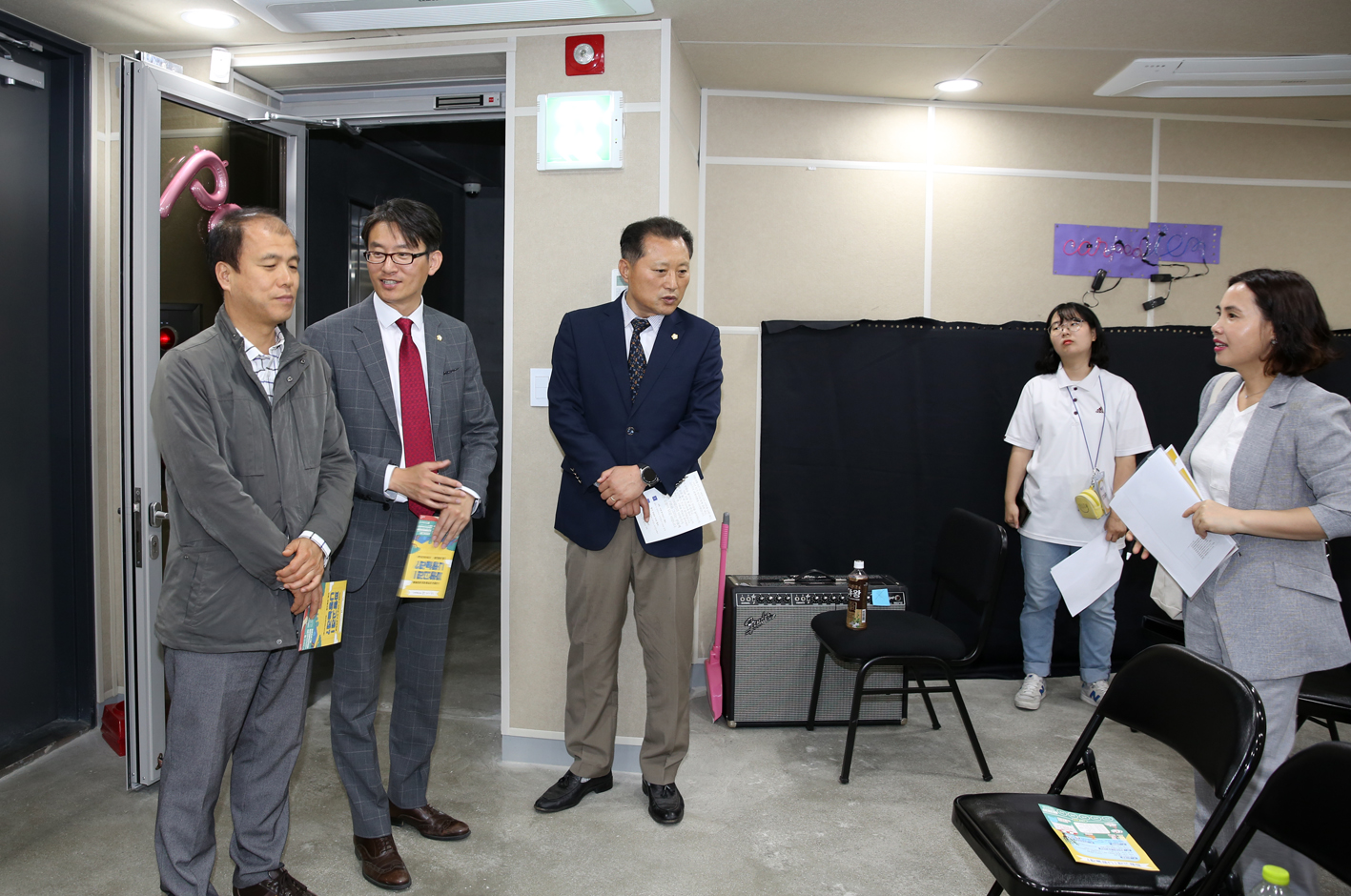 서대문구 대학생 청년문화축제 개막식 3
