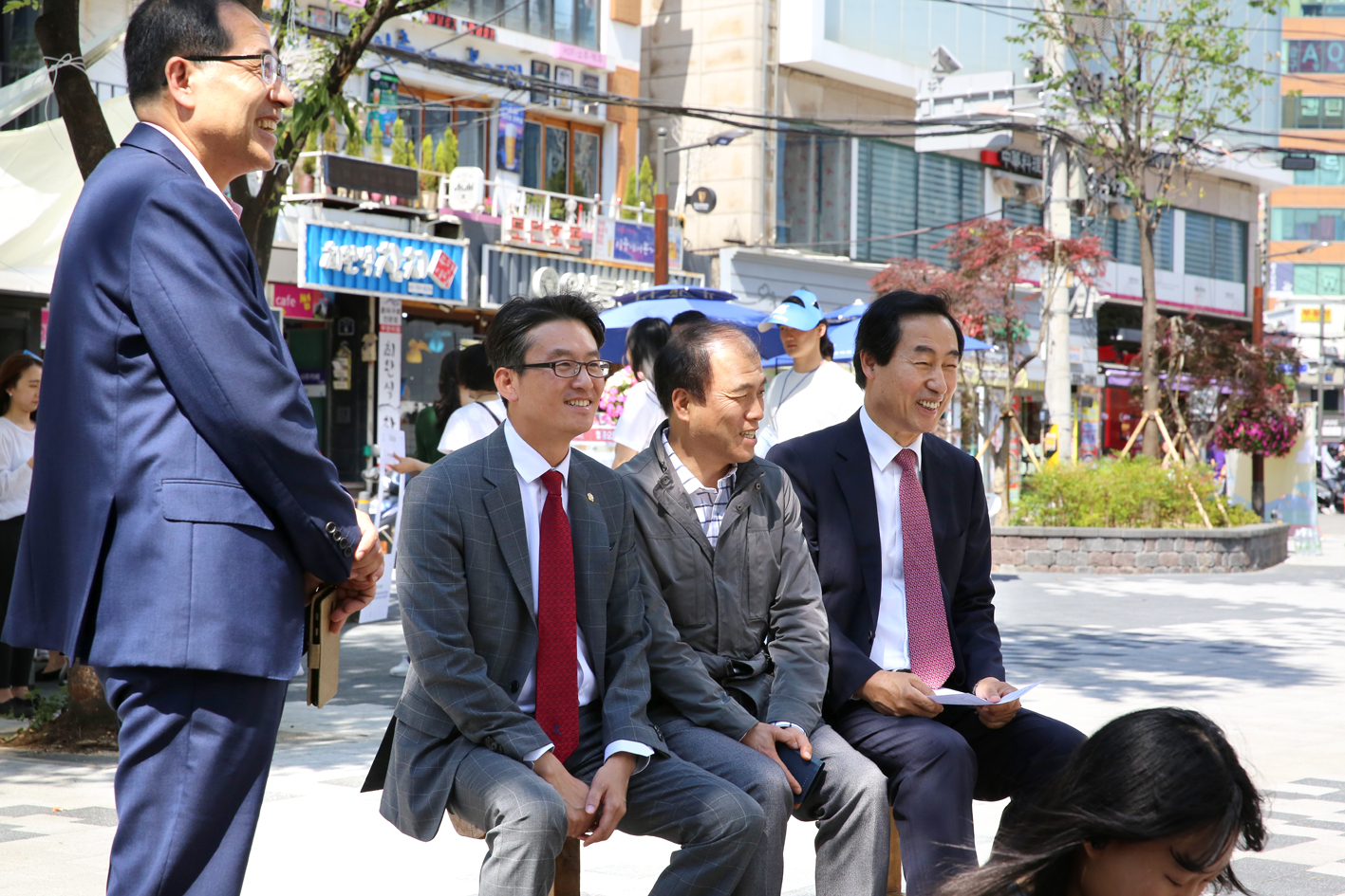 서대문구 대학생 청년문화축제 개막식 8