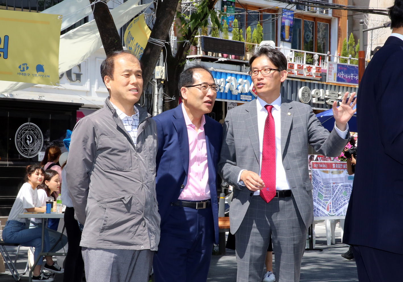 서대문구 대학생 청년문화축제 개막식 9