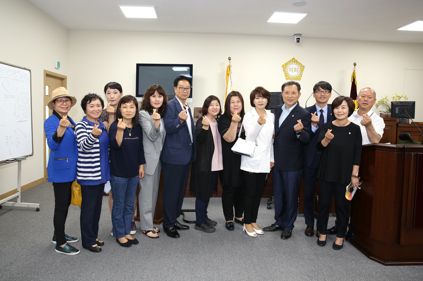 도시혁신연구회 출범식 4