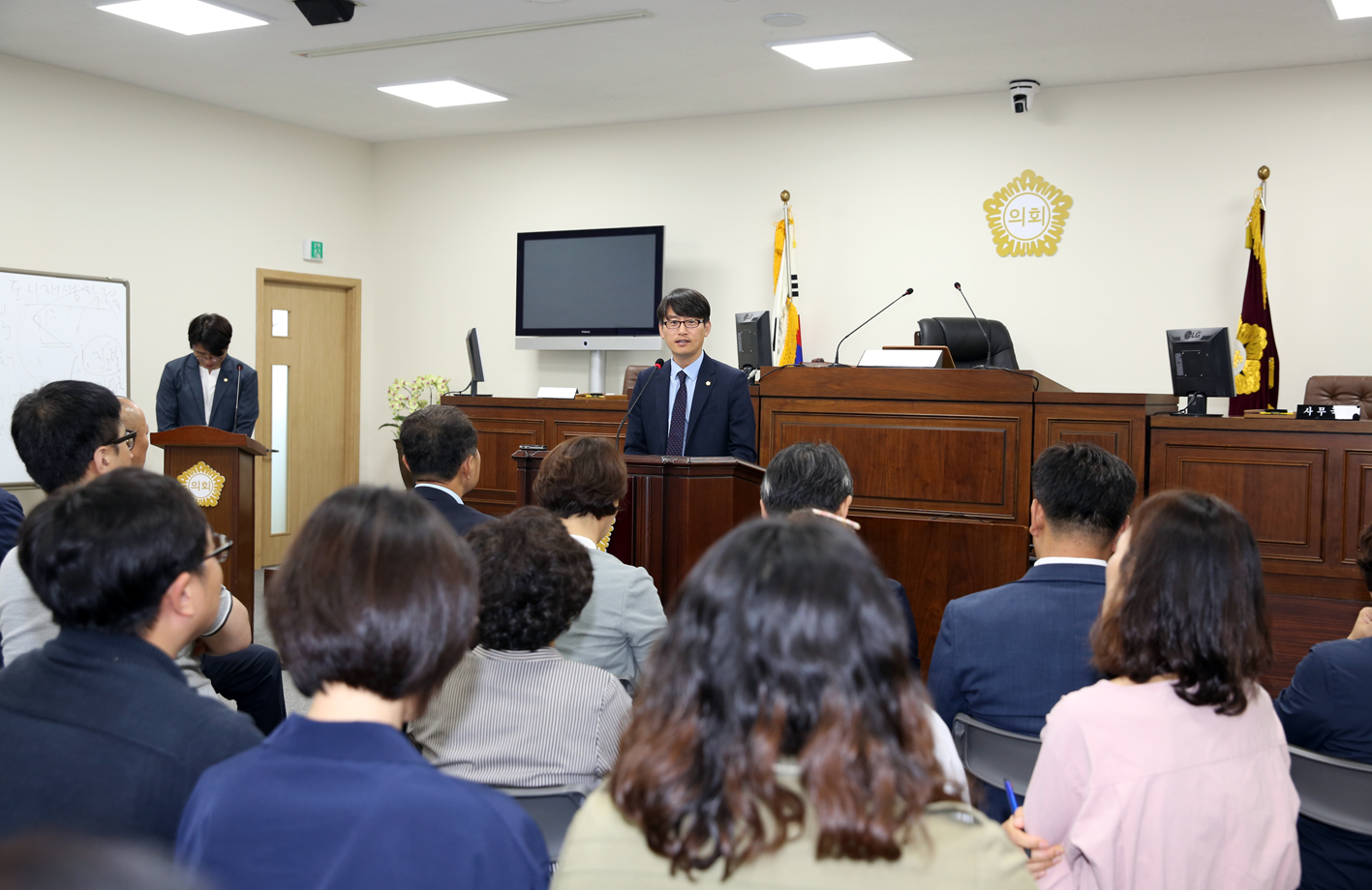 도시혁신연구회 출범식 11