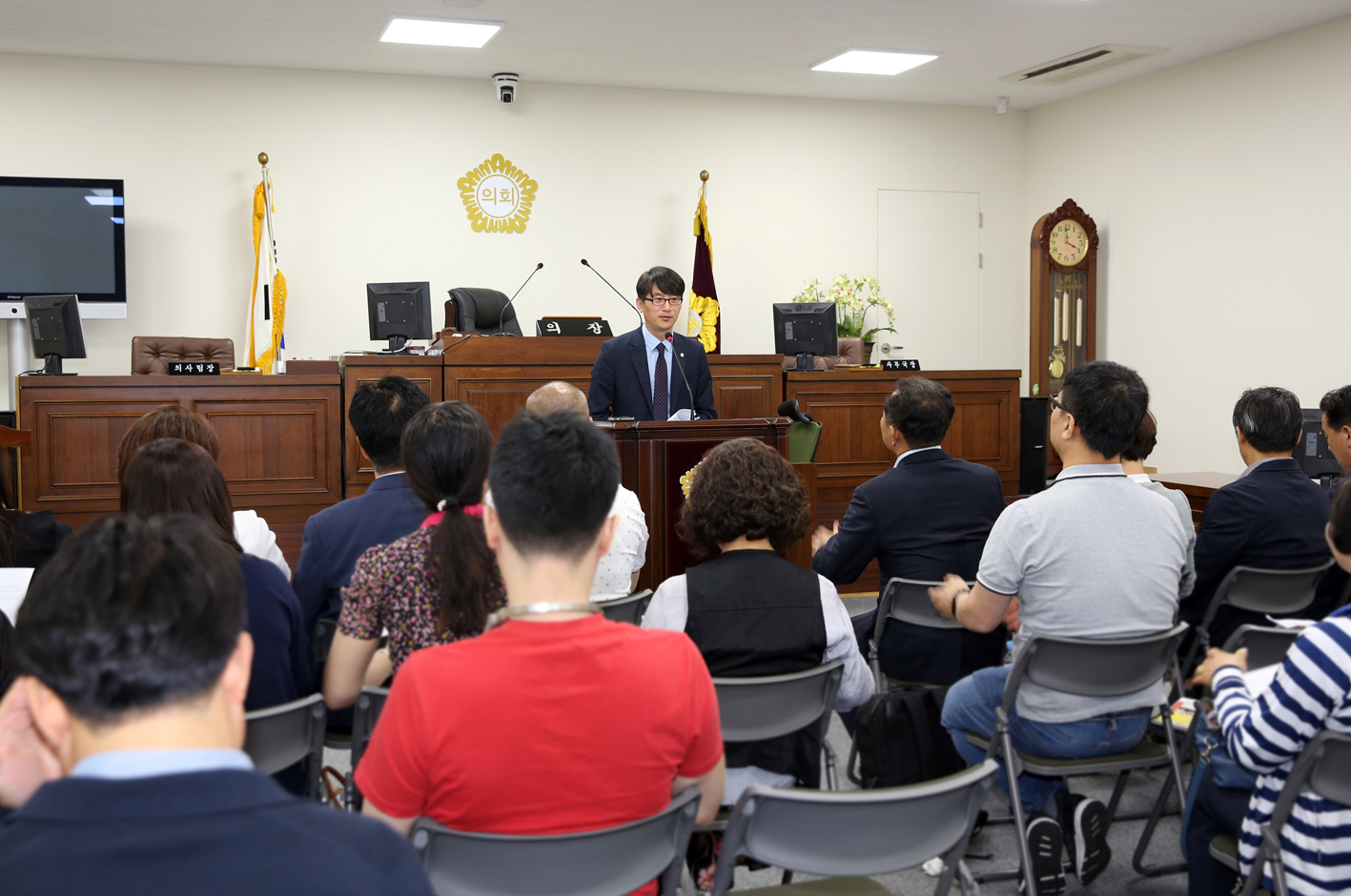 도시혁신연구회 출범식 13