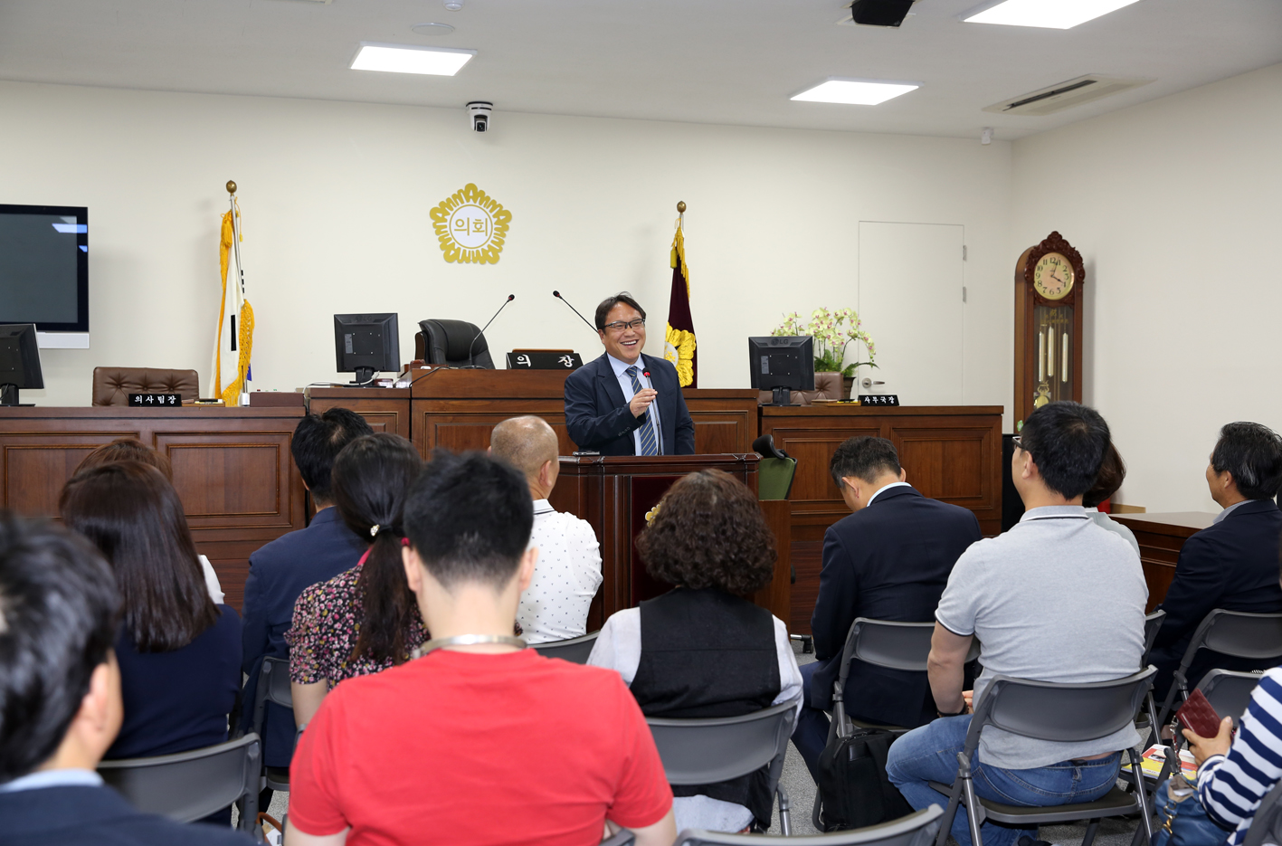도시혁신연구회 출범식 18