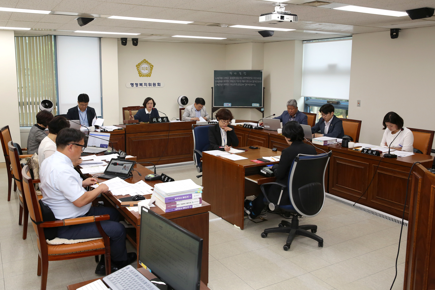 제252회 제1차 정례회 제4차 행정복지위원회 4