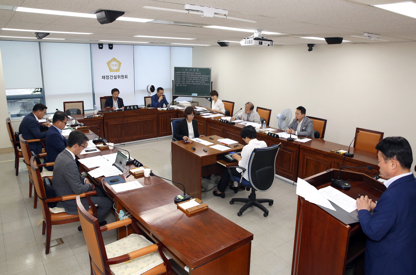 제252회 제1차 정례회 제4차 재정건설위원회 3