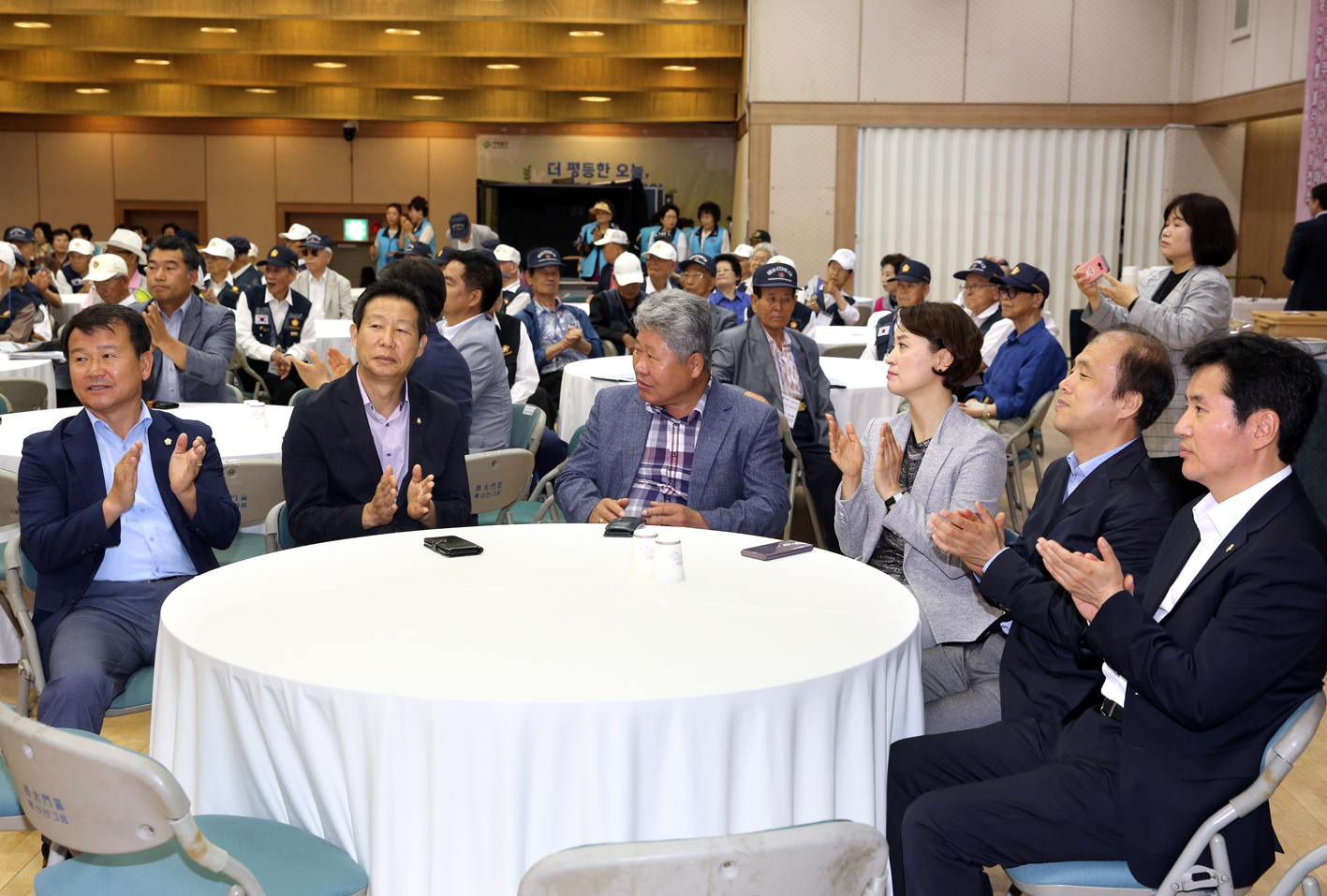 6.25전쟁 69주년 호국안보결의대회 8