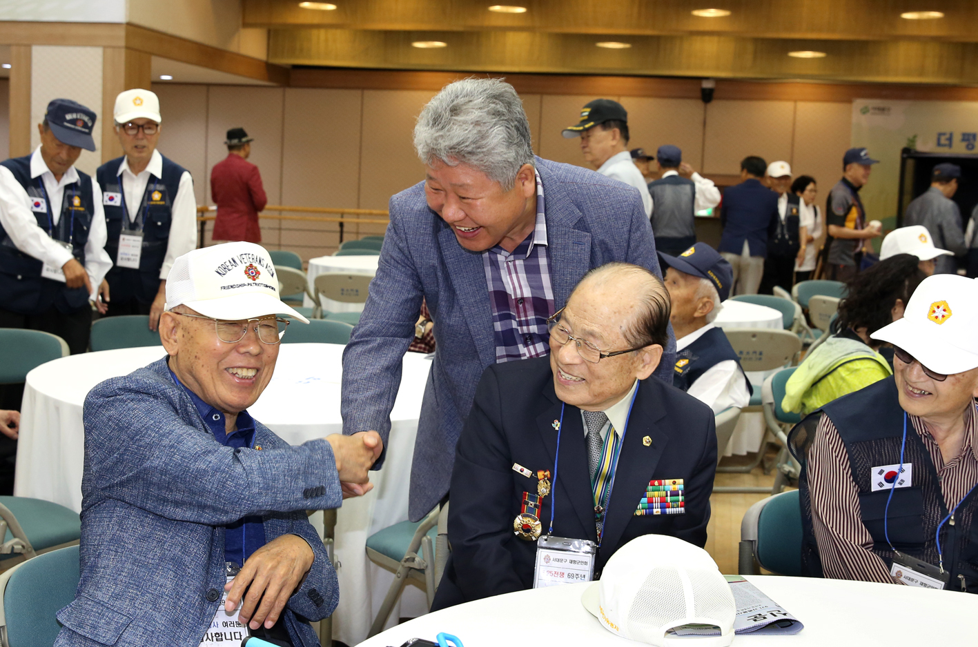6.25전쟁 69주년 호국안보결의대회 9