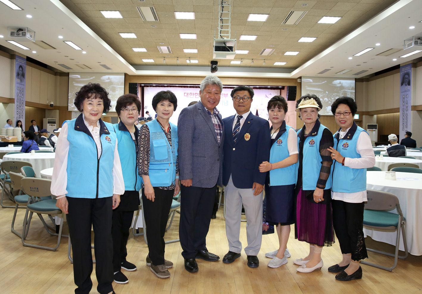 6.25전쟁 69주년 호국안보결의대회 10