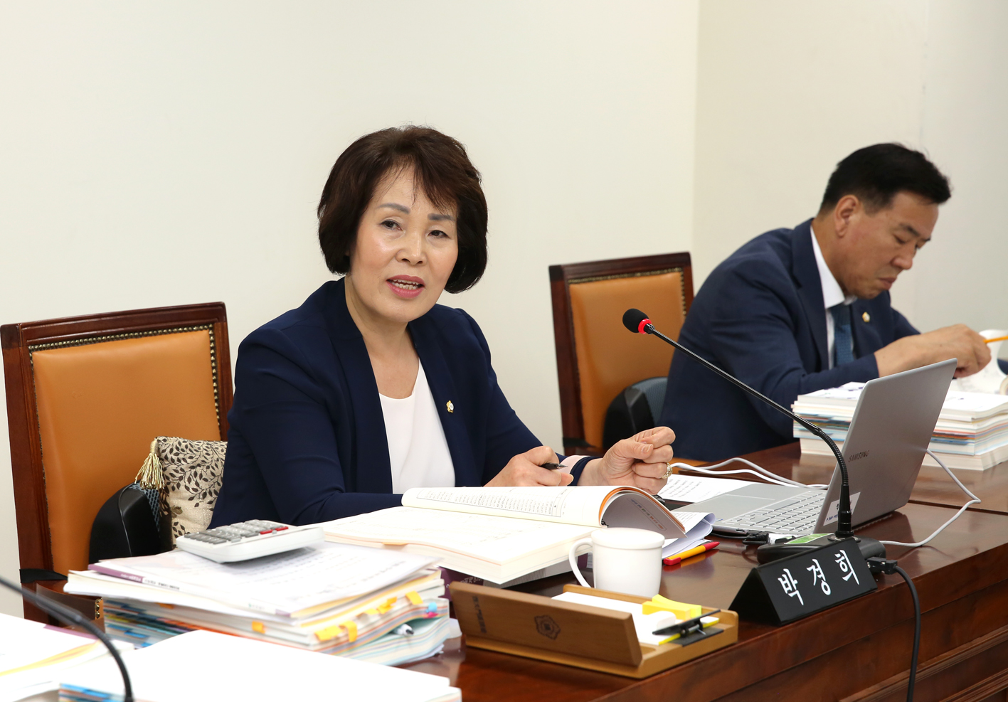 제252회 제1차 정례회 제2차~3차 예산결산특별위원회 7