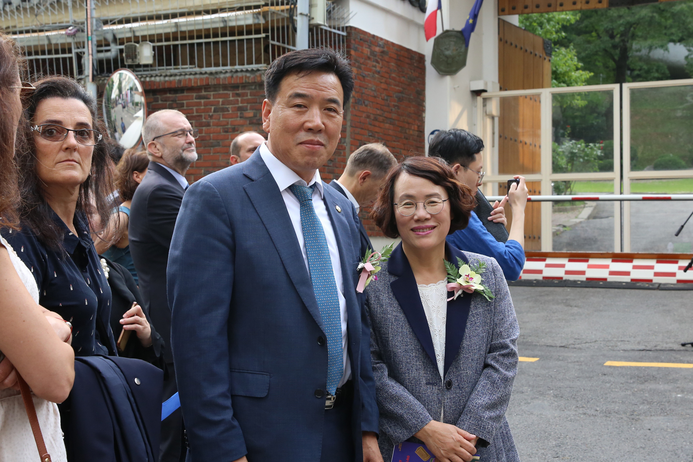 프랑스로 거리선포식 8