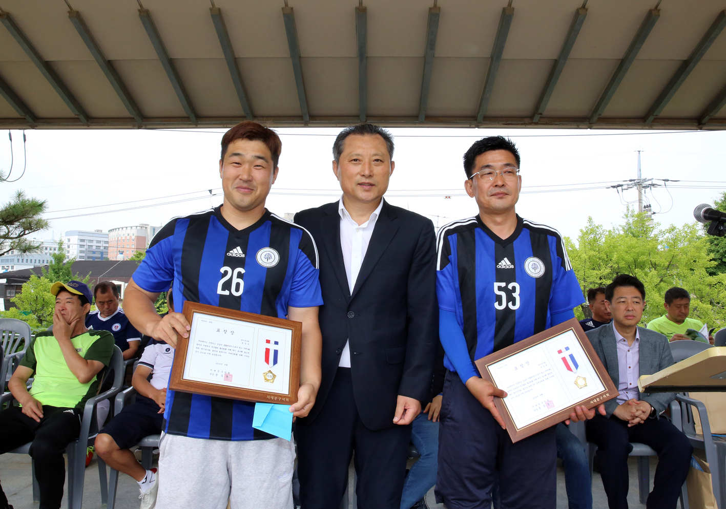 명지축구회 제42회 창립축구대회 6