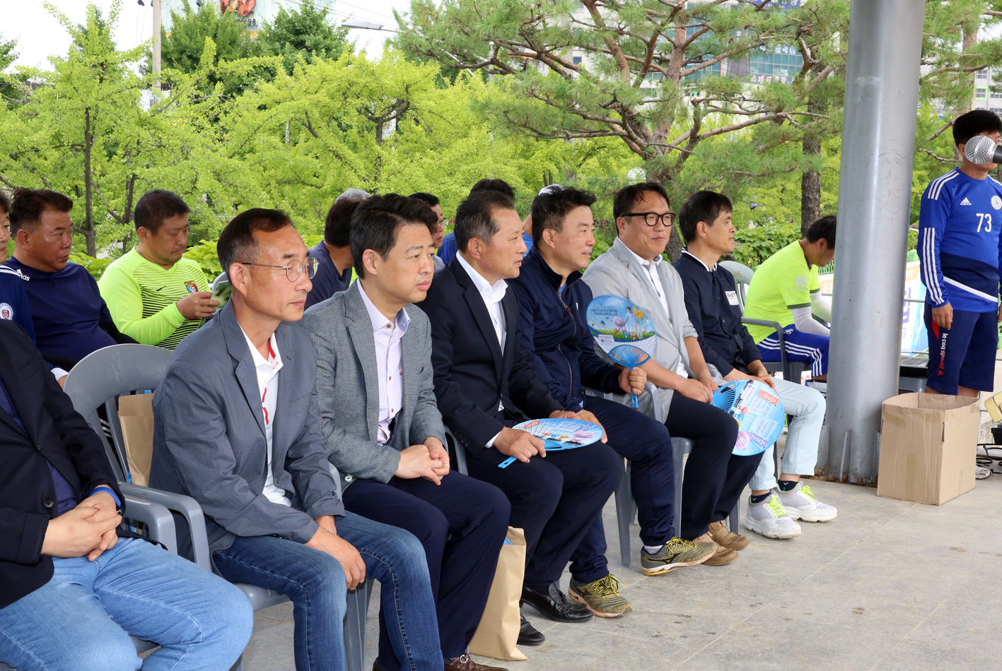 명지축구회 제42회 창립축구대회 7