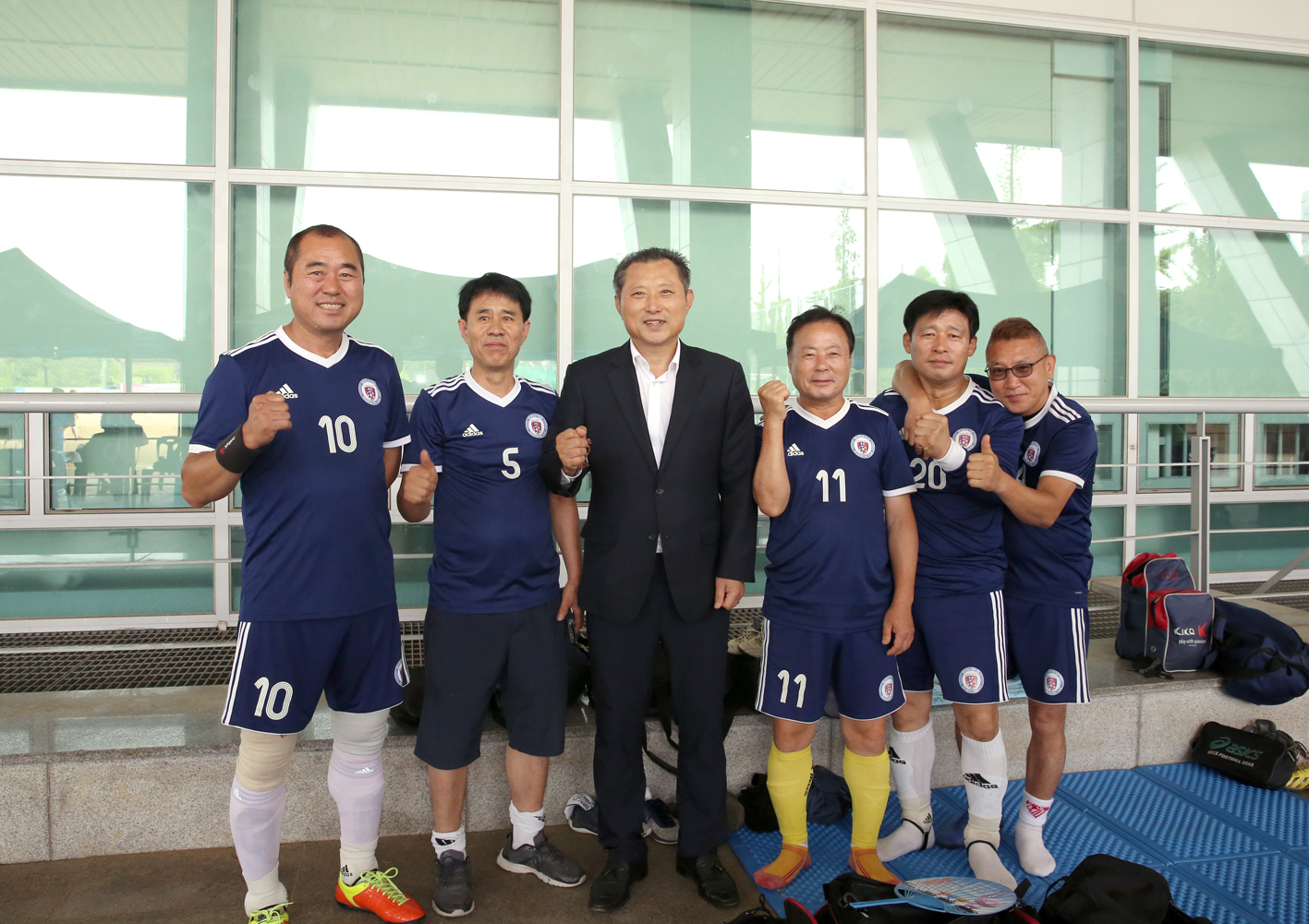 명지축구회 제42회 창립축구대회 8