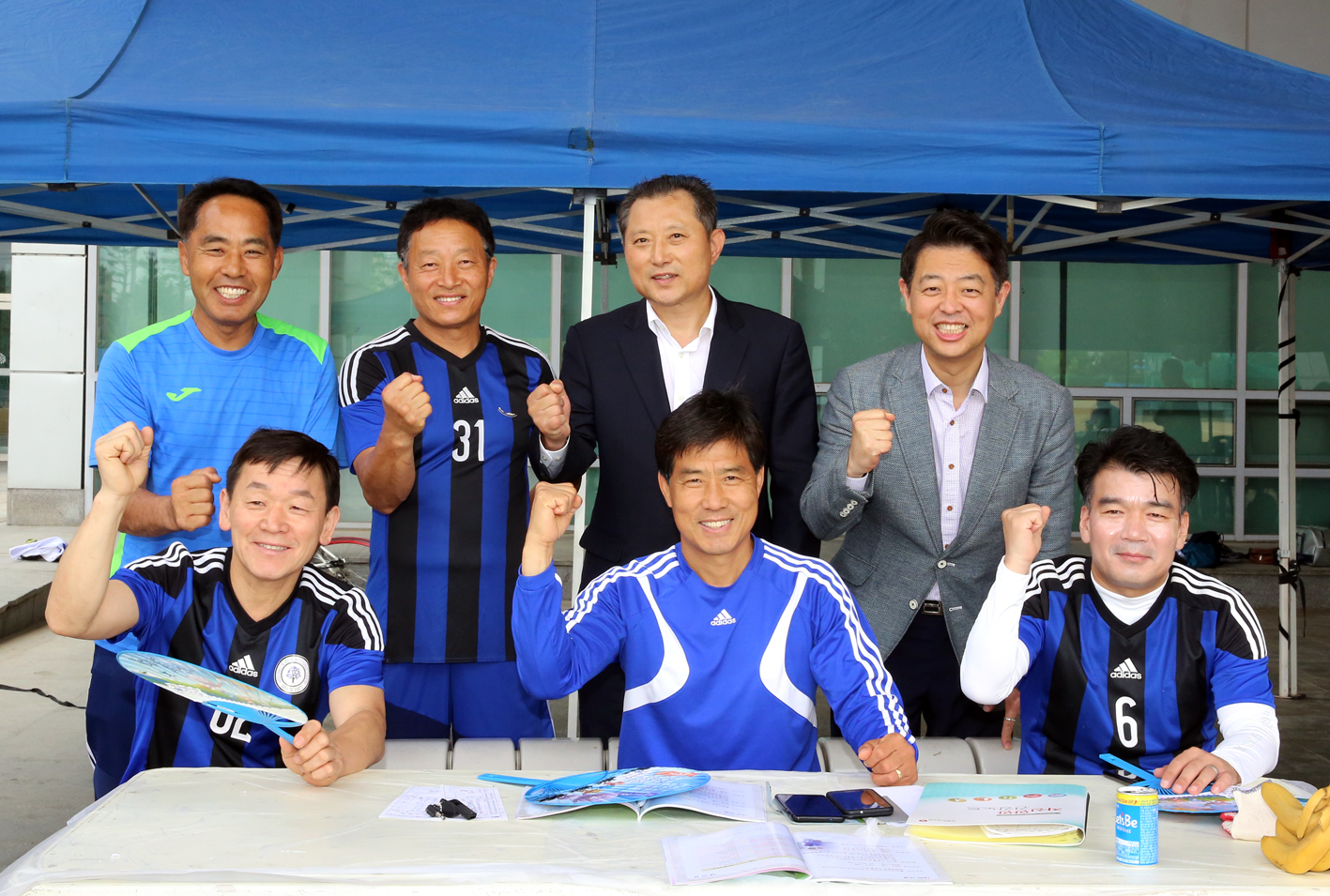 명지축구회 제42회 창립축구대회 11