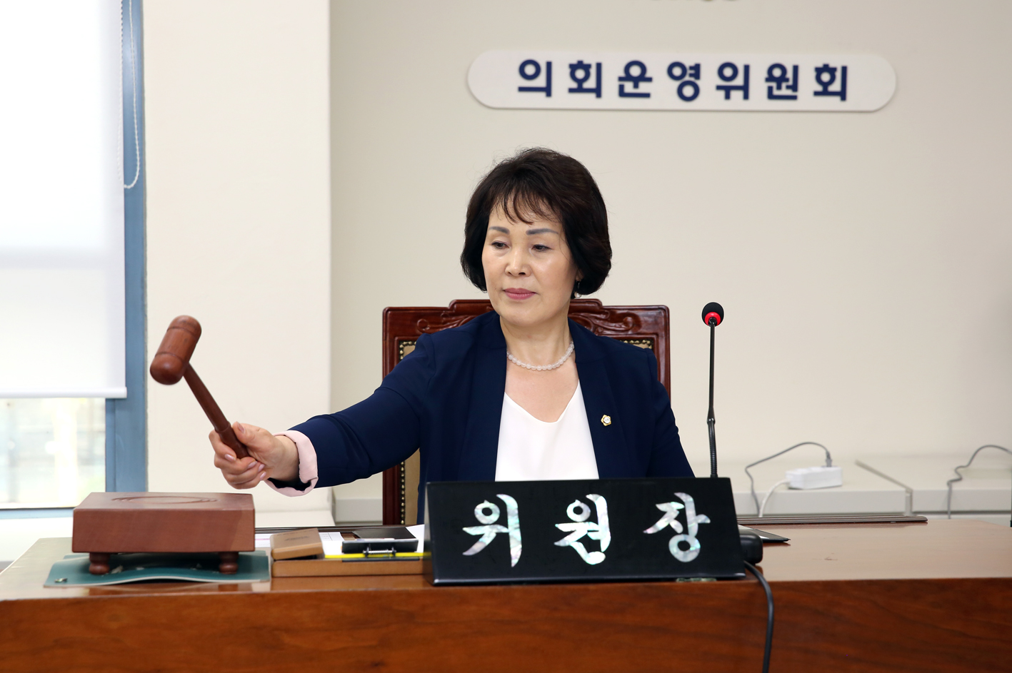 제253회 서대문구의회 임시회 의사일정 협의의 건 1