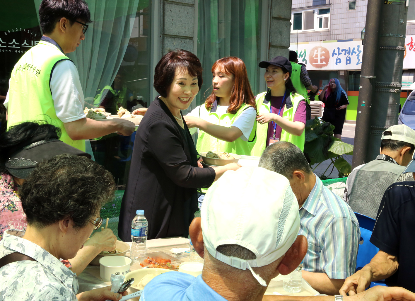 제11회 2019년 아름다운동행 행복나눔 축제 한마당(참사랑봉사대) 3