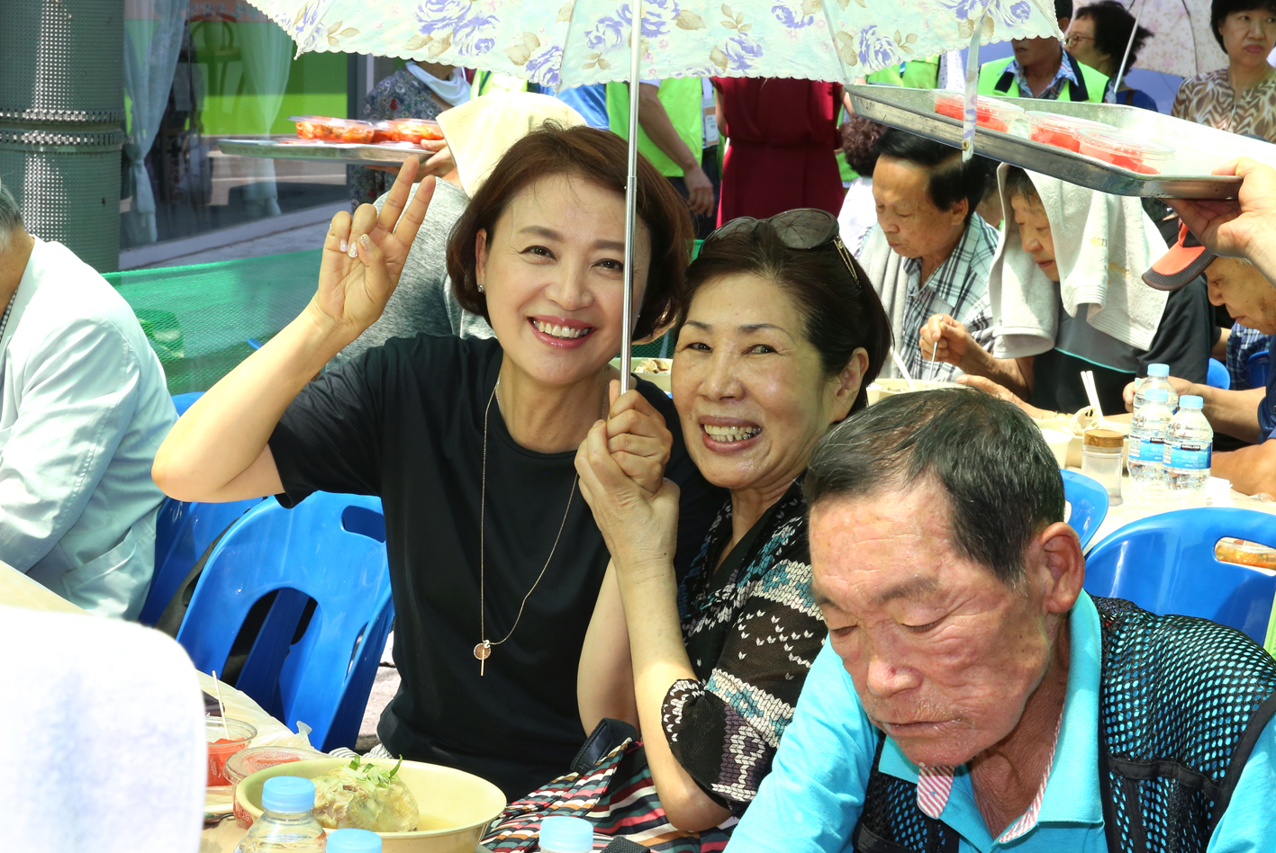 제11회 2019년 아름다운동행 행복나눔 축제 한마당(참사랑봉사대) 6