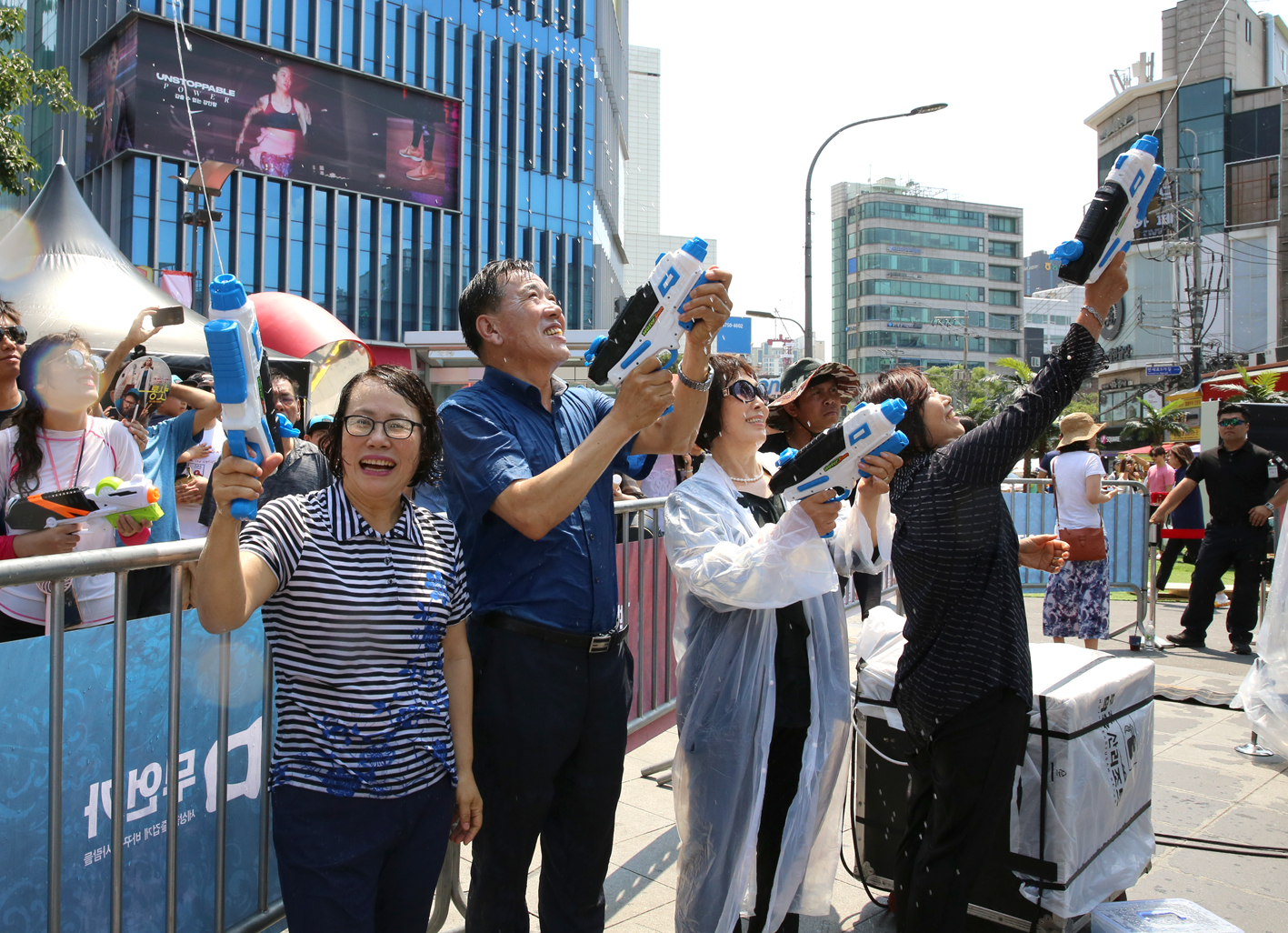2019 신촌물총축제 6