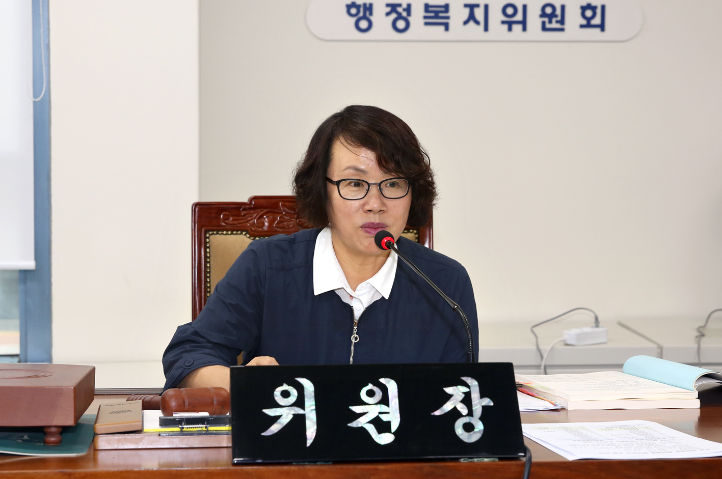 제253회 임시회 제1차~3차 행정복지위원회 2