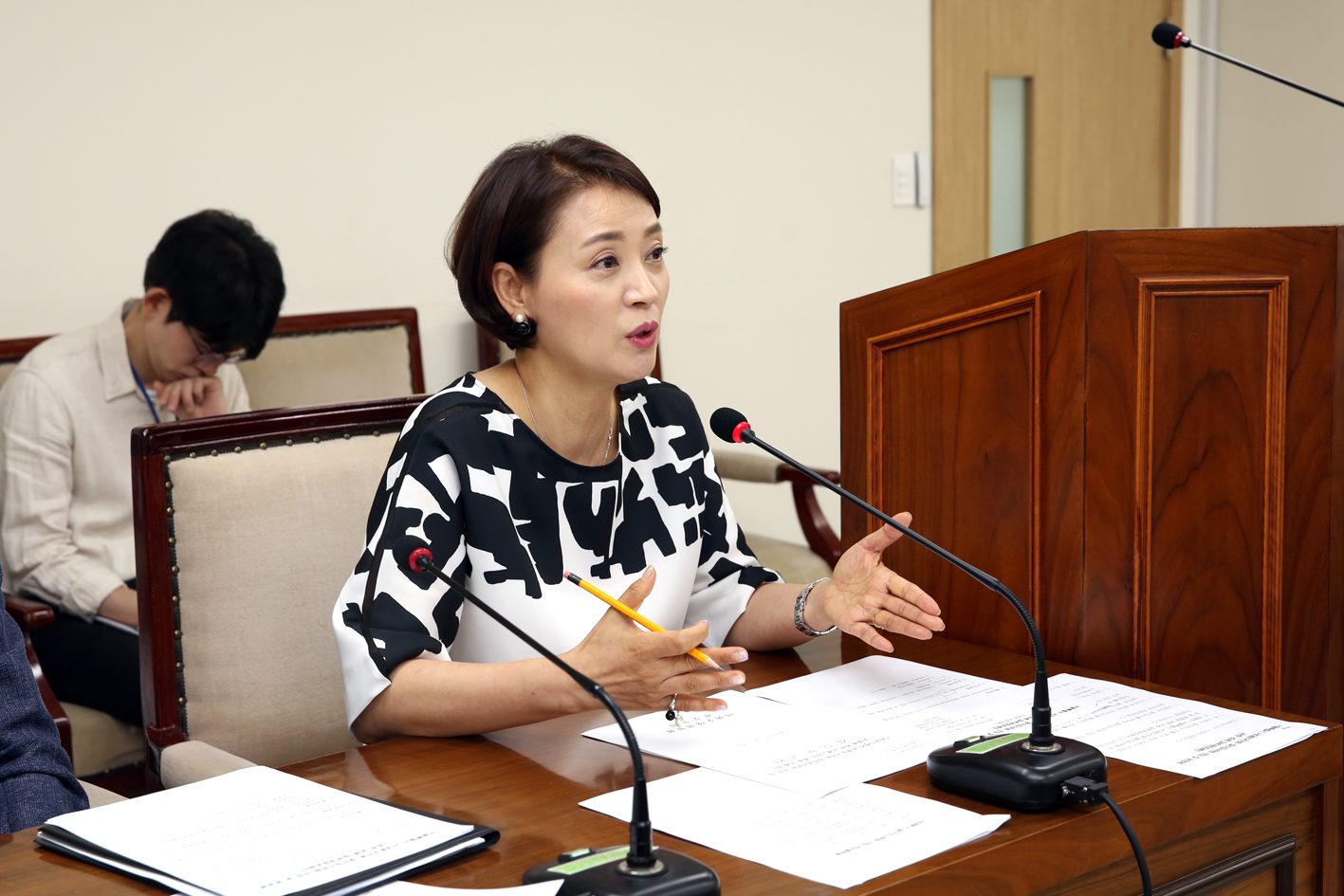 제253회 임시회 제1차 의회운영위원회 3