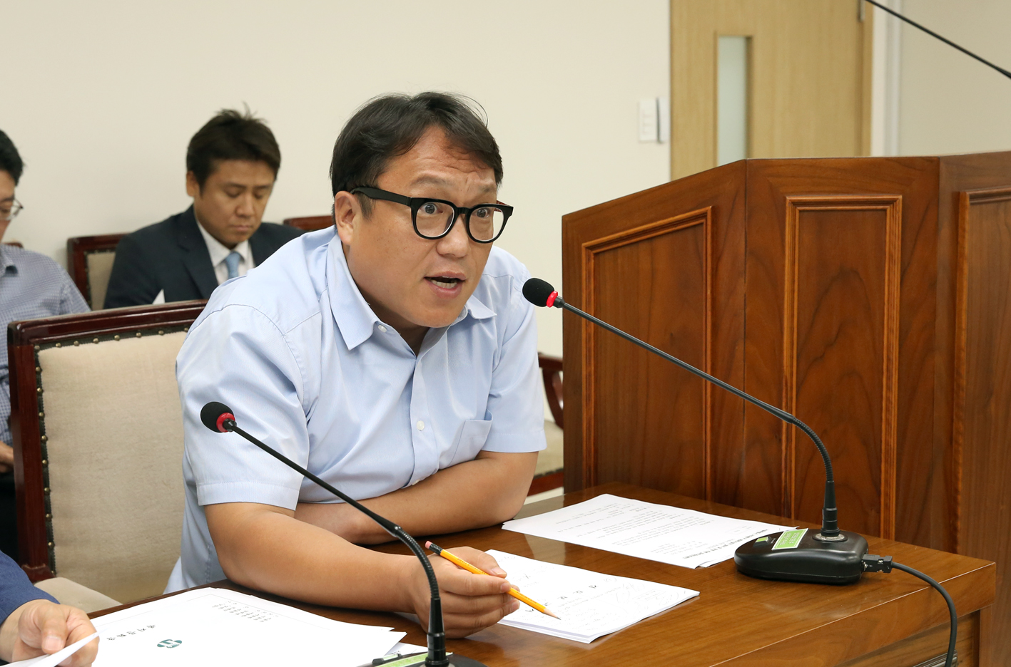 제253회 임시회 3차 행정복지위원회 2