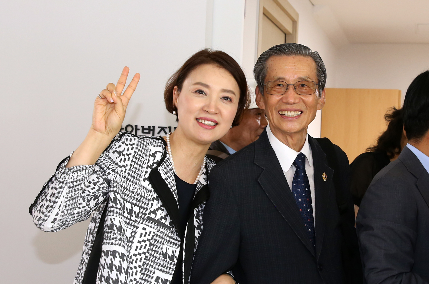 홍제커뮤니티센터 개관식 및 느티나무 경로당 개관식 13