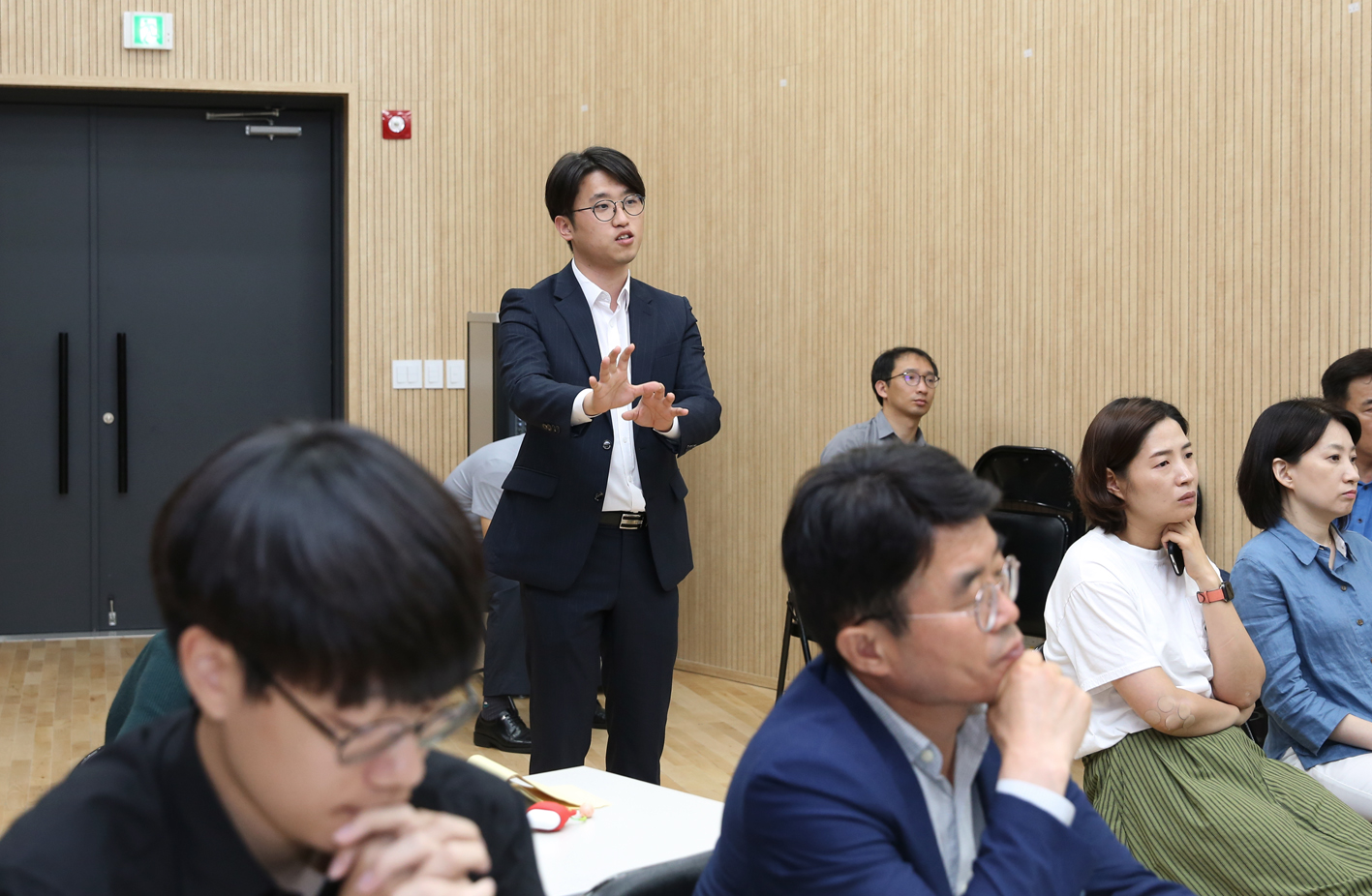 도시혁신연구회 도시재생 전문가 특강 8