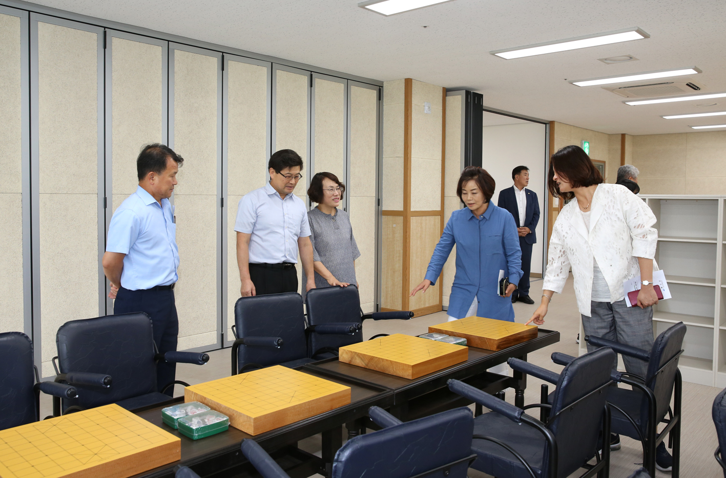 2019년 행정복지위원회 워크숍(여수시 어르신문화체육센터) 8