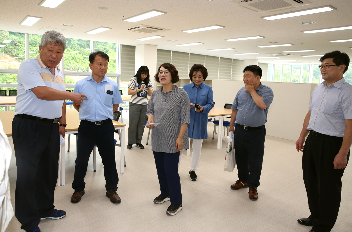 2019년 행정복지위원회 워크숍(여수시 어르신문화체육센터) 9