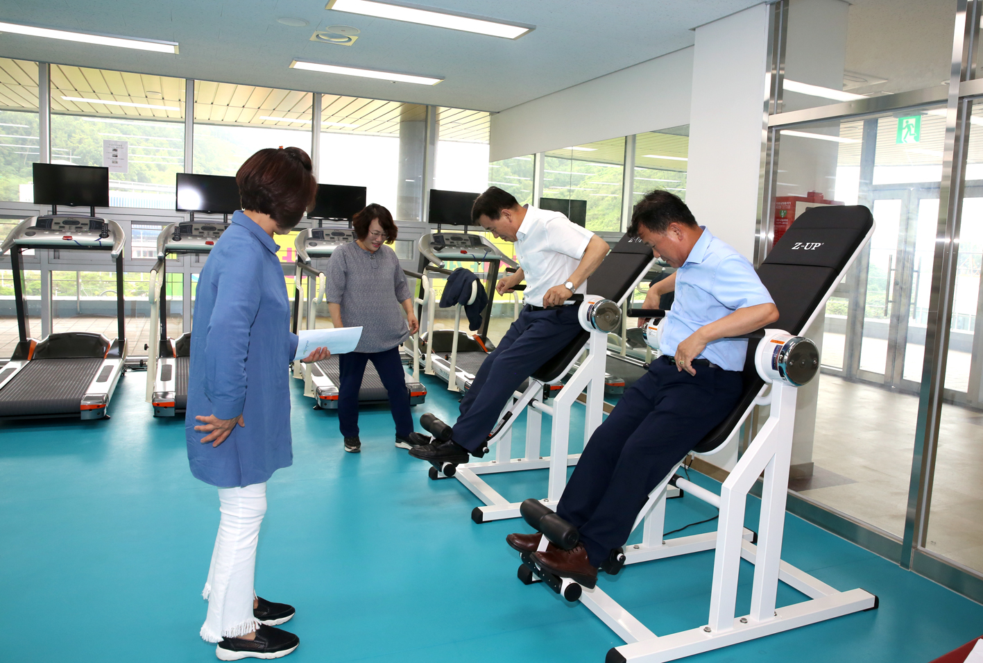 2019년 행정복지위원회 워크숍(여수시 어르신문화체육센터) 17