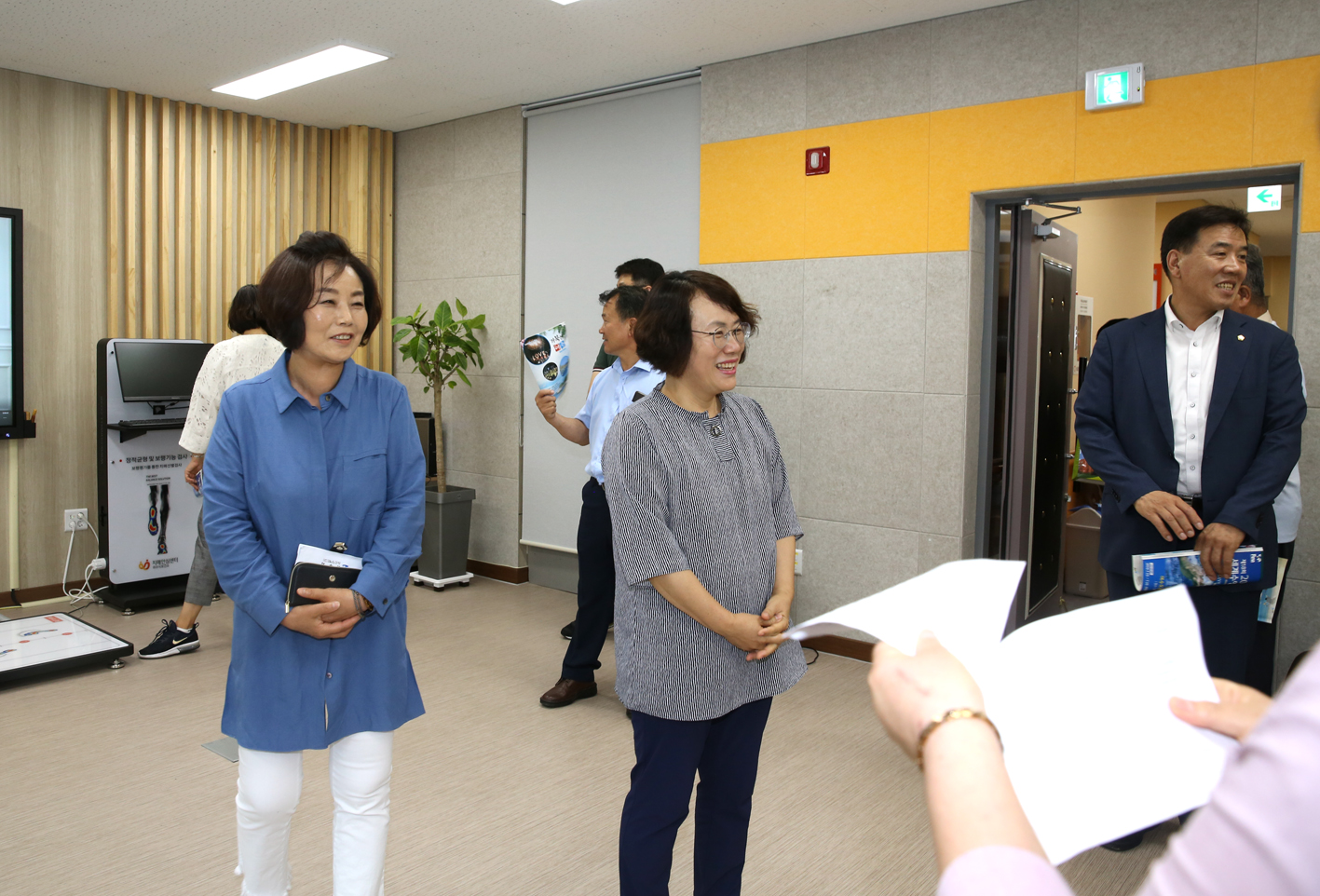 2019년 행정복지위원회 워크숍(여수시 치매안심센터) 10