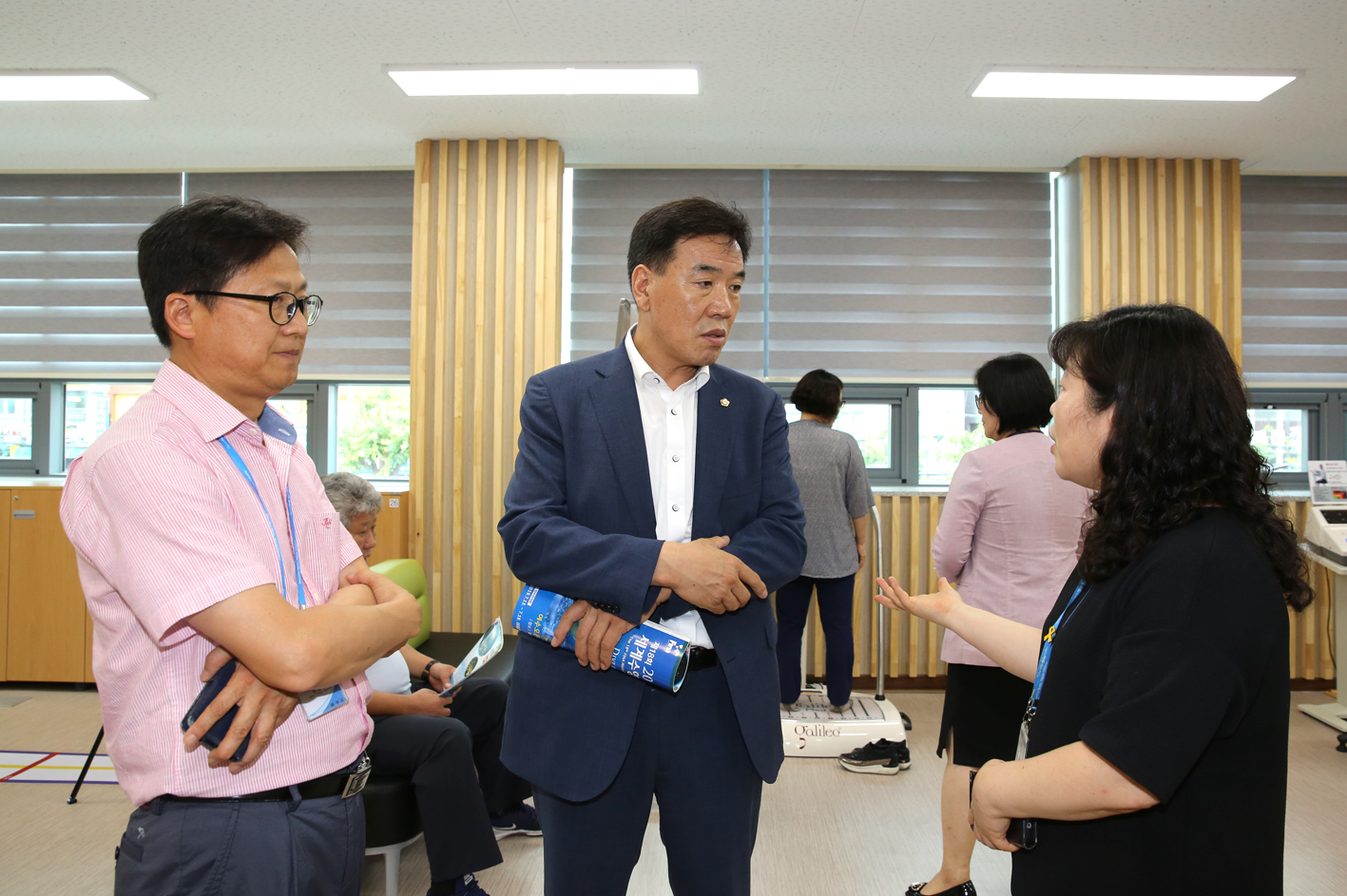 2019년 행정복지위원회 워크숍(여수시 치매안심센터) 16