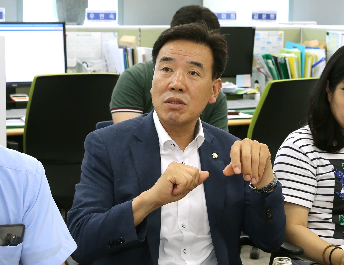 2019년 행정복지위원회 워크숍(여수시 치매안심센터) 22