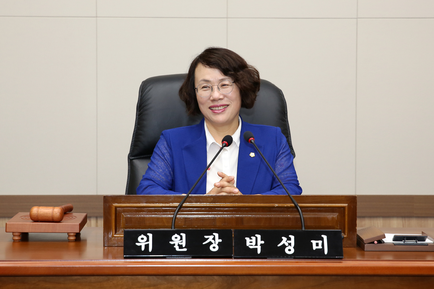 2019년 행정복지위원회 워크숍(여수시의회 방문) 16