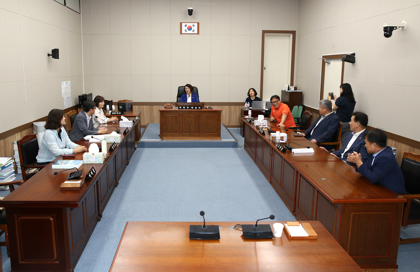 2019년 행정복지위원회 워크숍(여수시의회 방문) 18