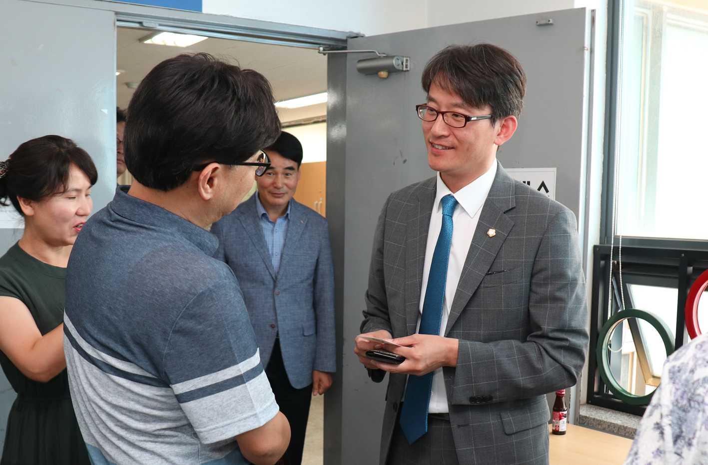 서대문15번 마을버스 신설노선 공청회 12