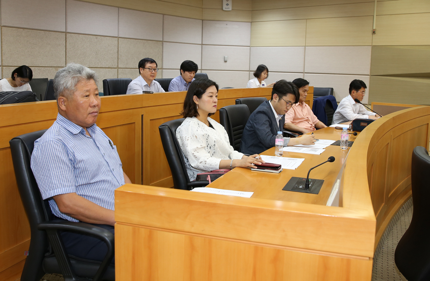 재개발 재건축 관리 투명성 강화를 위한 4차 주민간담회 3