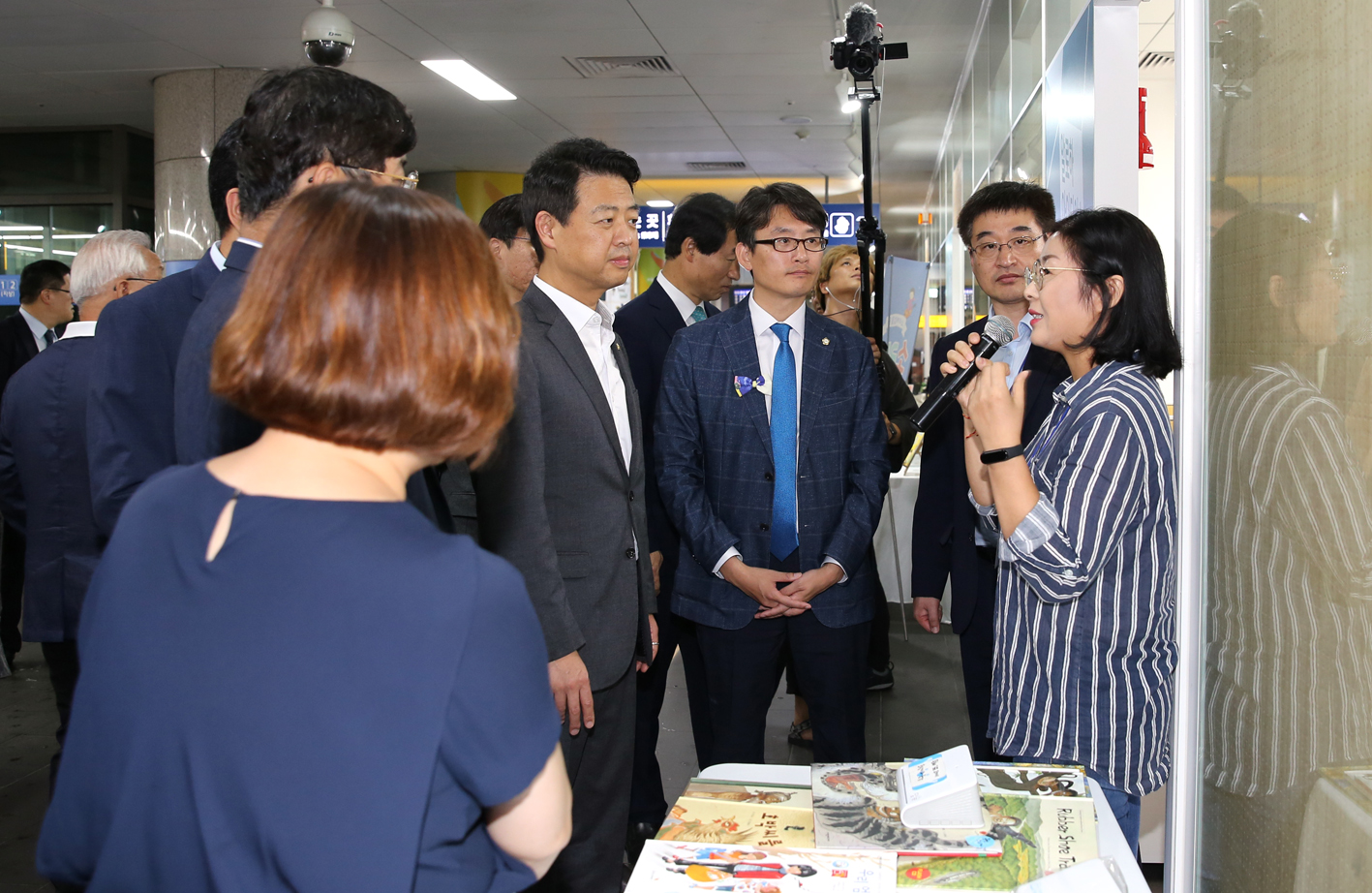 가좌역 소셜벤처 허브센터 개소식 7