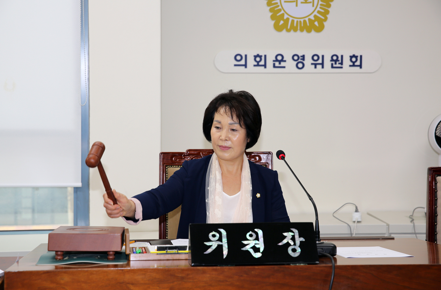제254회 서대문구의회 임시회 의사일정 협의의 건 1