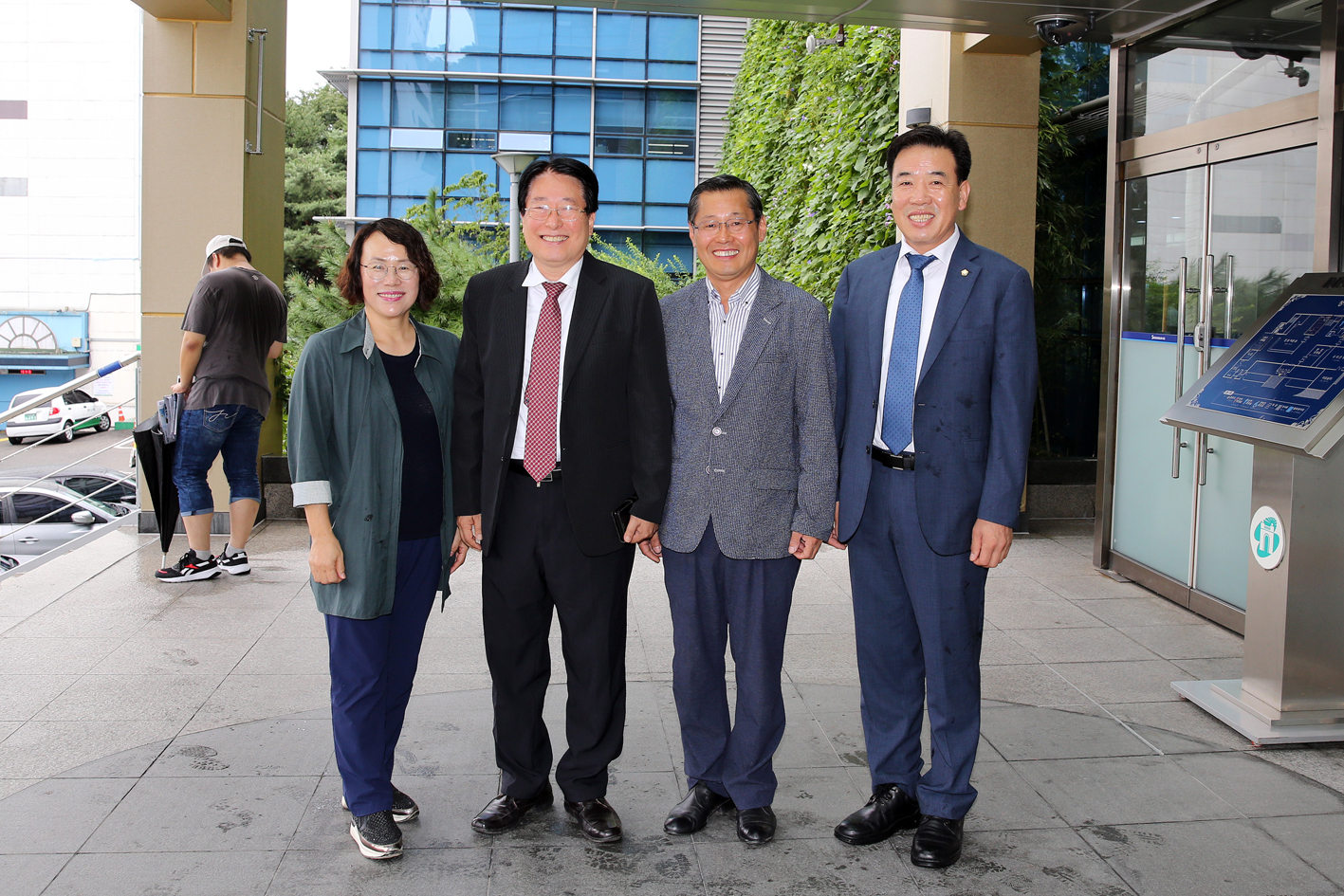 새마을운동서대문지회 명절음식 나눔행사 14