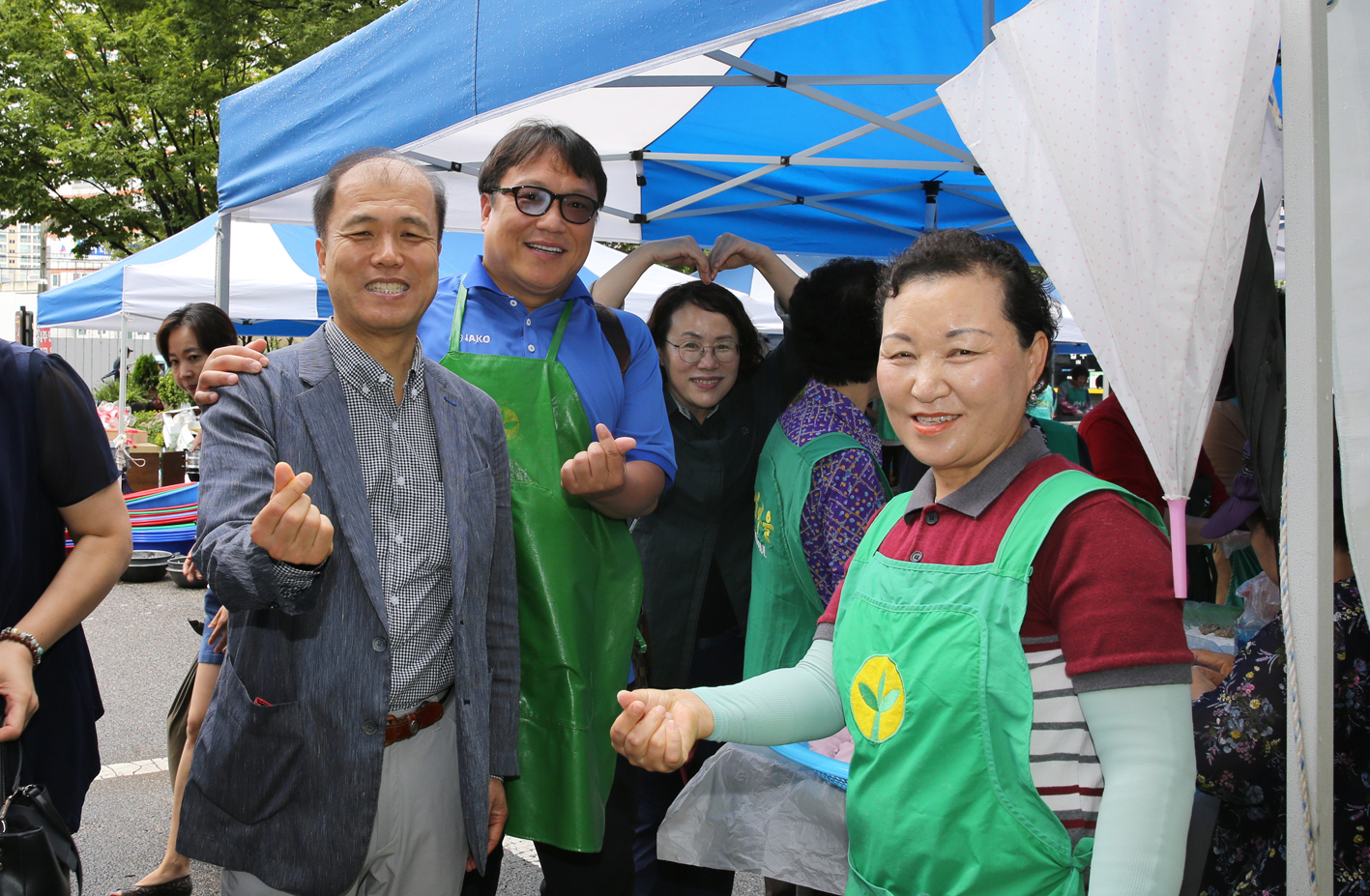 새마을운동서대문지회 명절음식 나눔행사 32