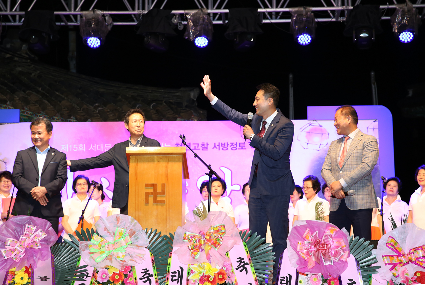 제15회 백련사 산사음악회 4