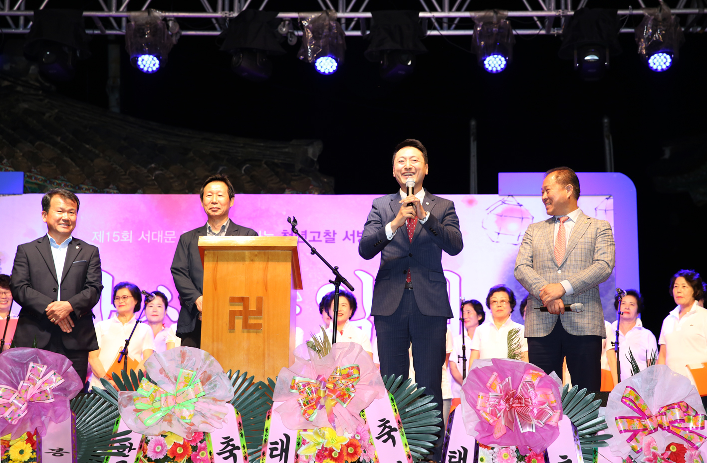 제15회 백련사 산사음악회 5