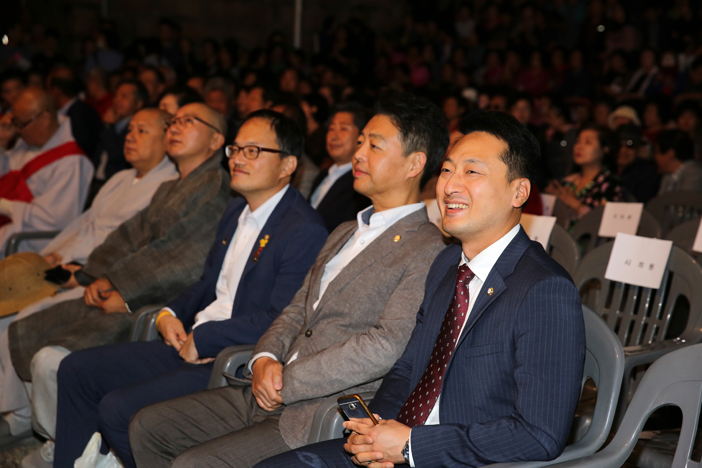 제15회 백련사 산사음악회 7