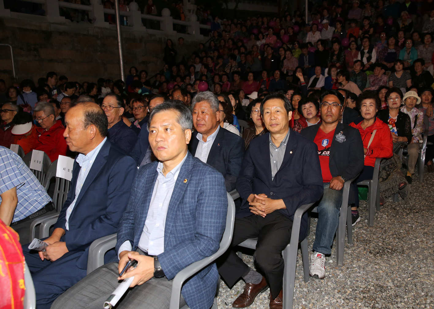 제15회 백련사 산사음악회 8