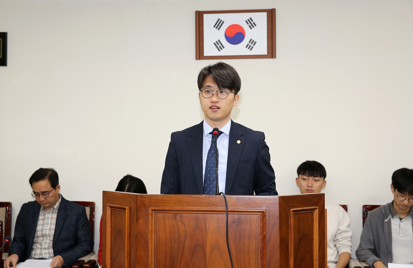 제254회 임시회 의회운영위원회 2